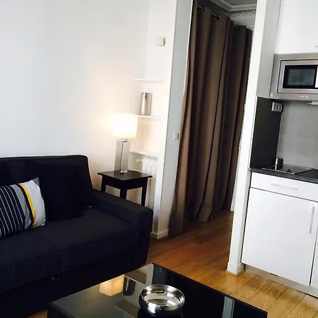 Studio Mauroy Appartement *