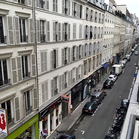 Appartement Studio Mauroy Parijs