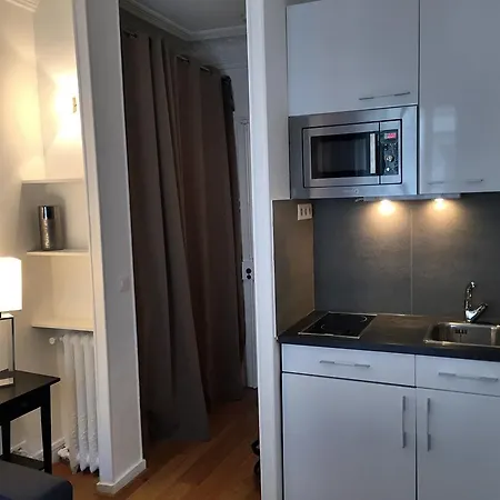Studio Mauroy * Paris