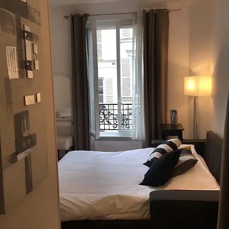 Studio Mauroy Appartement *
