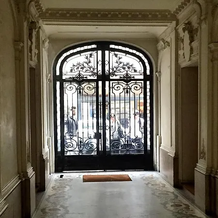 Appartement Studio Mauroy Parijs